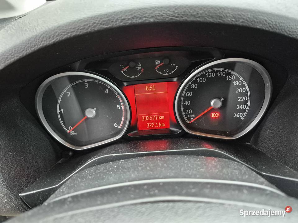 Ford Galaxy uszkodzony sprzedam