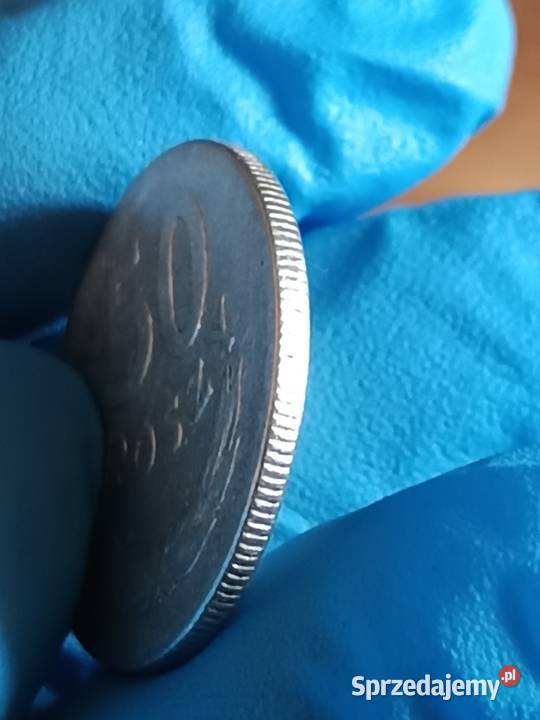 Sprzedam bbb monete 50 groszy 1965 r Chełm sprzedam