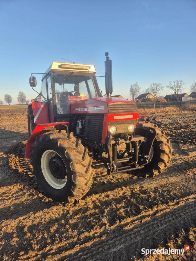 Zetor 12145 Trzcinica