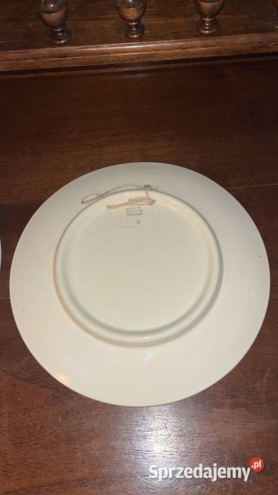 Patera Głuszec Jeleń Made in Western Germany Gdańsk