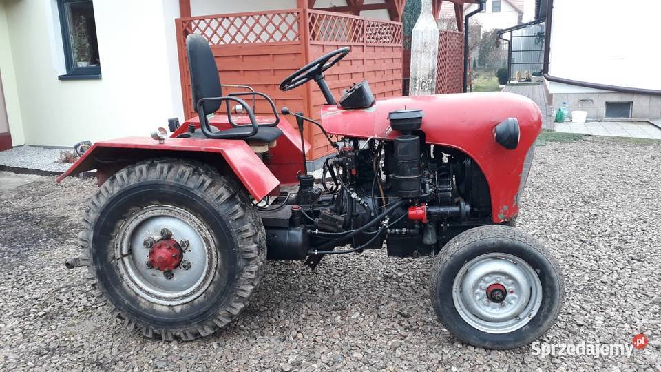 Ciągnik sam C330 Jędrzejów sprzedam