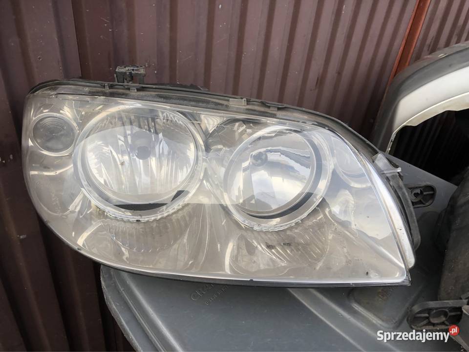 Reflektor przod Fiat punto II FL