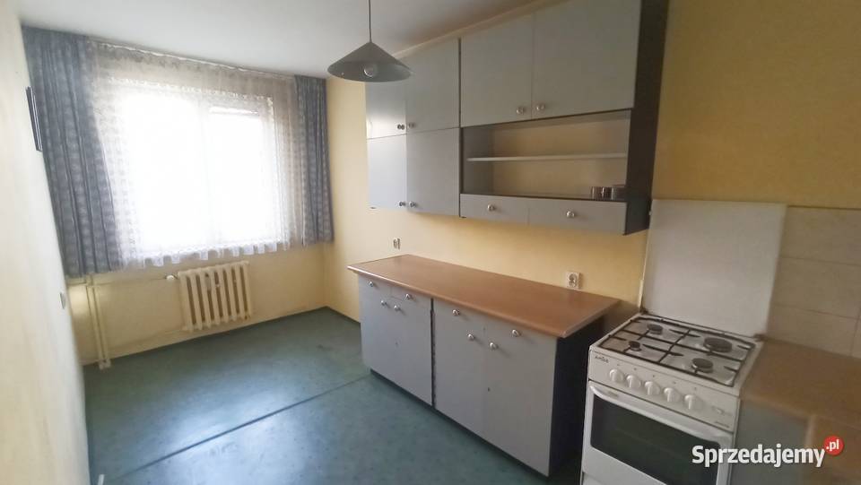 Sanok Armii Krajowej 3 pokoje 2 piętro świetna 3 piętra i więcej Sprzedaż