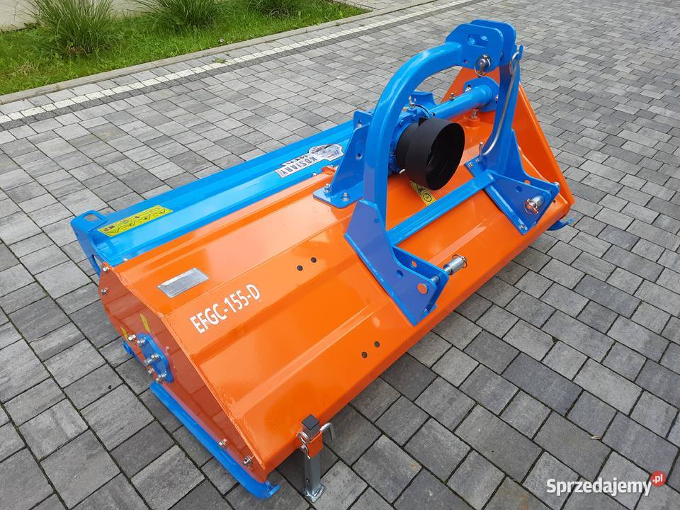 Kosiarka bijakowa 155 Mulczer Eco Agrino Sędziszów Małopolski