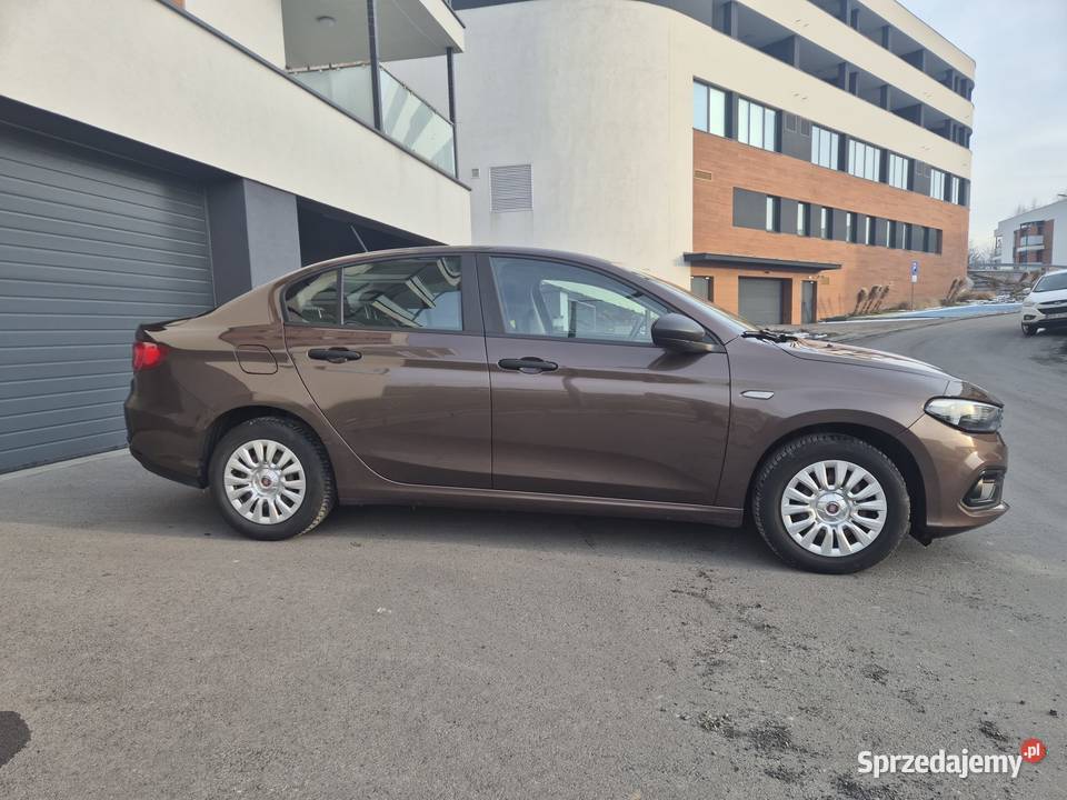Fiat Tipo 14 Lift 2021 Salon Polska Rzeszów