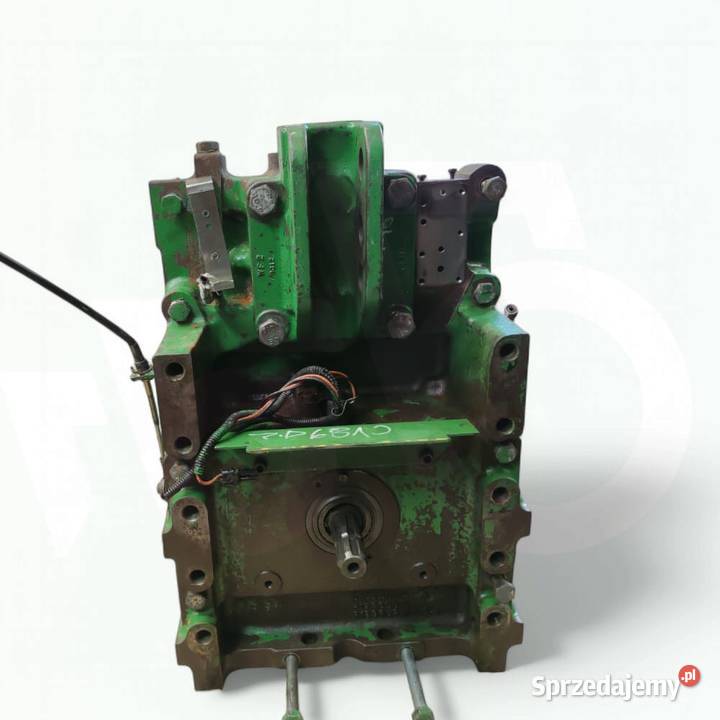 Przekładnia PTO R126011 R134308 John Deere 7420 Wilkowo sprzedam