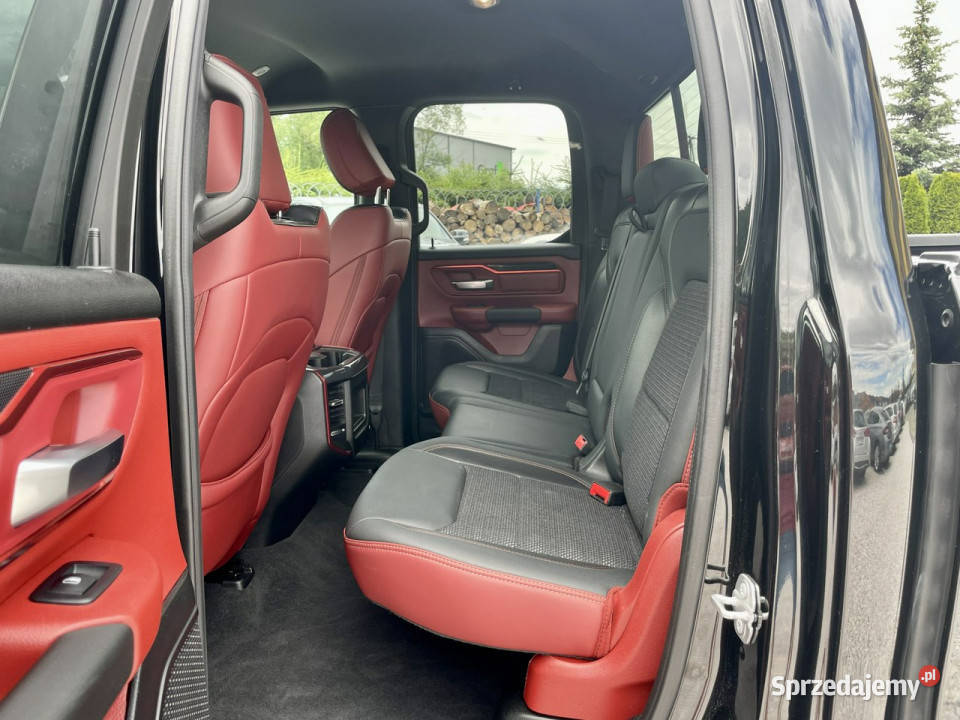 RAM 1500 RebelHEMIBezwypadkowyGwarancja Kamienna Góra