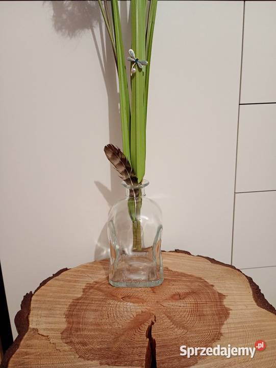 Stylowa butelka Nalewka Babuni 750ml Duża