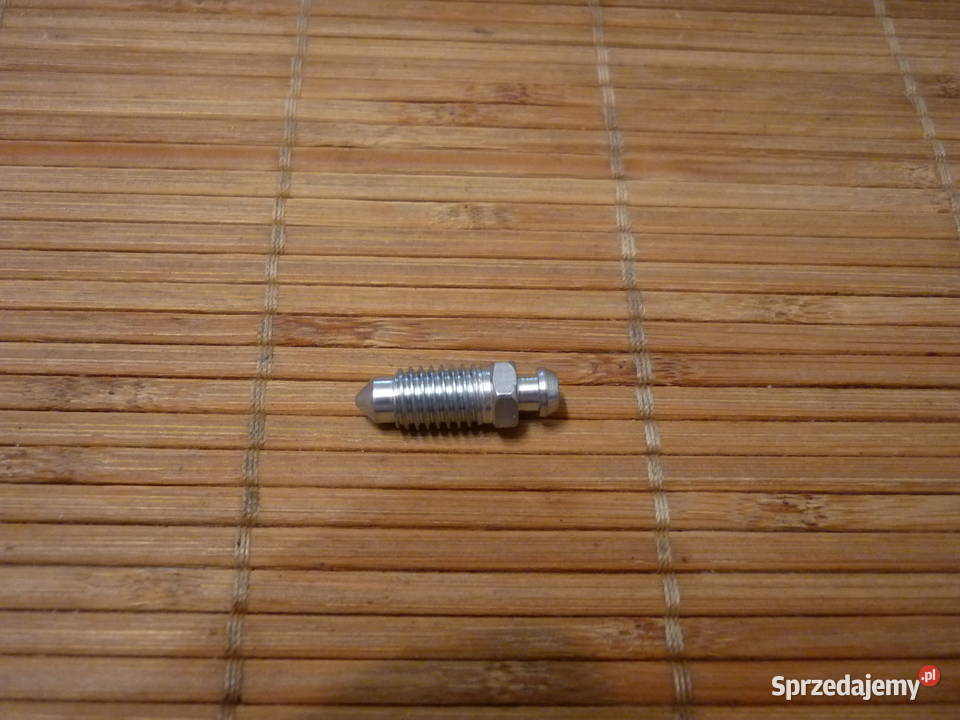 Odpowietrznik zacisku ham 2 MITSUBISHI 4605A070 Łódź sprzedam