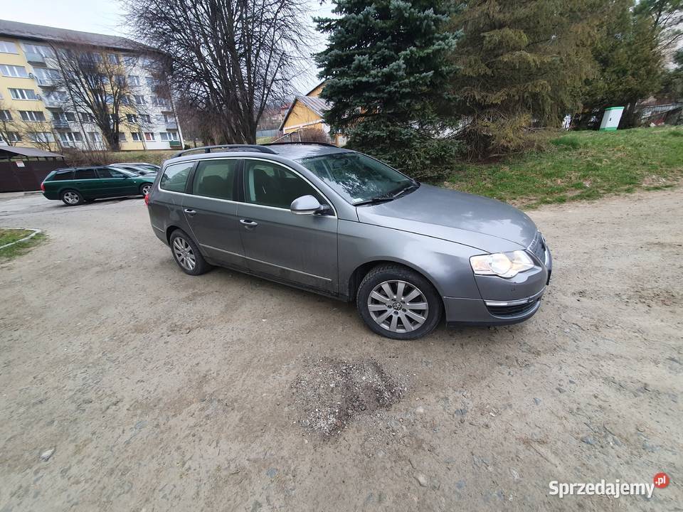 Vw passat 20 Tdi stan serwis na bieżąco podkarpackie Wańkowa sprzedam