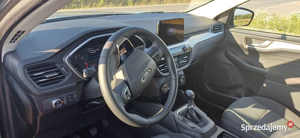 Ford Kuga 15 Trend Diesel 120 Bezwypadkowy 38300km Kraków