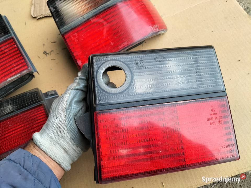 VW VENTO LAMPA TYŁ TYLNA PRAWA LEWA BŁOTNIKA lubelskie