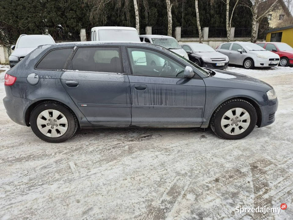 Audi A3 Sportback 8Y 2020 manualna Bydgoszcz