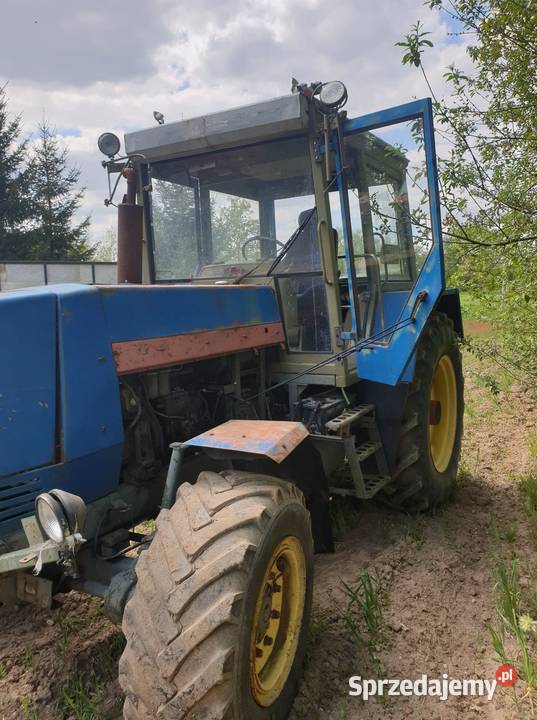 Fortschritt ZT 323A nieuszkodzony dolnośląskie Lubań