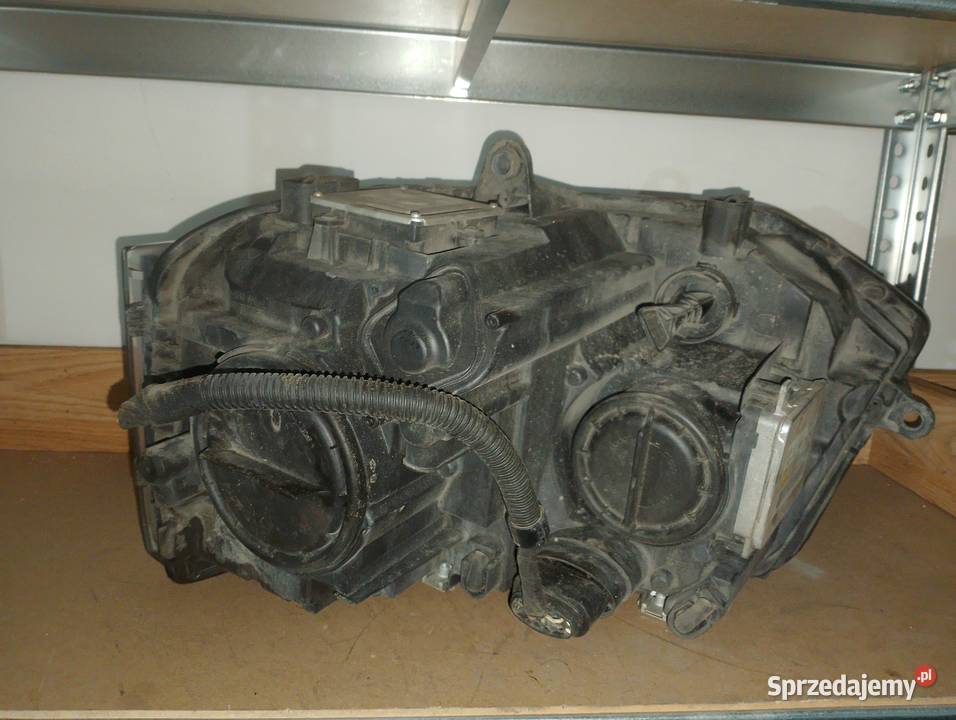 VW T5 LIFT 0915 LAMPA PRZÓD prawa lewa BI XENON Radymno