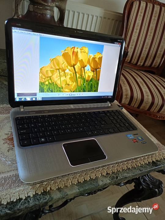 Laptop Hp Pawilion dv6 Drawski Młyn