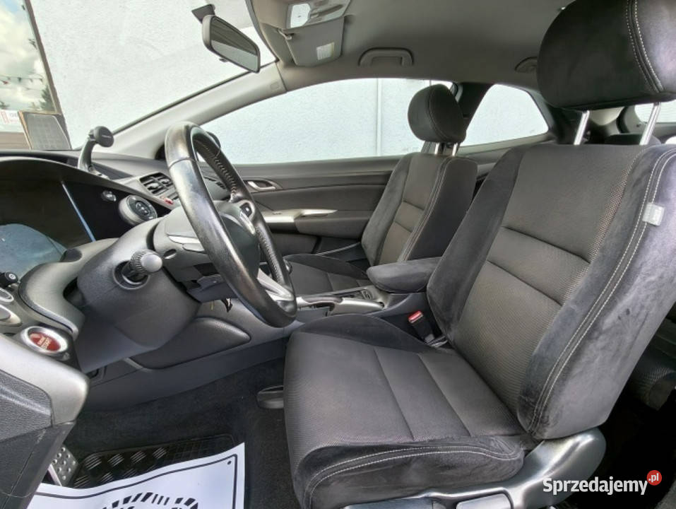 Honda Civic TypeS 3D 18i klima alkantara Iszy Racibórz sprzedam