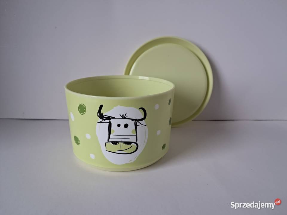 Tupperware bingo krówka 575ml świętokrzyskie