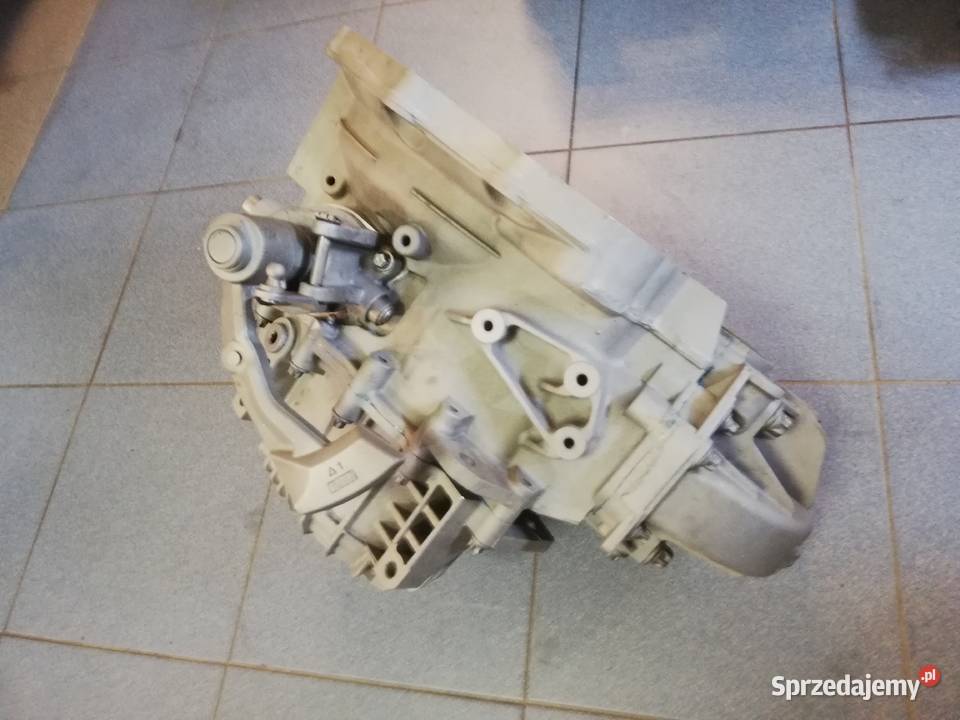 Skrzynia biegów M32 Opel Vectra Zafira Astra Gdynia