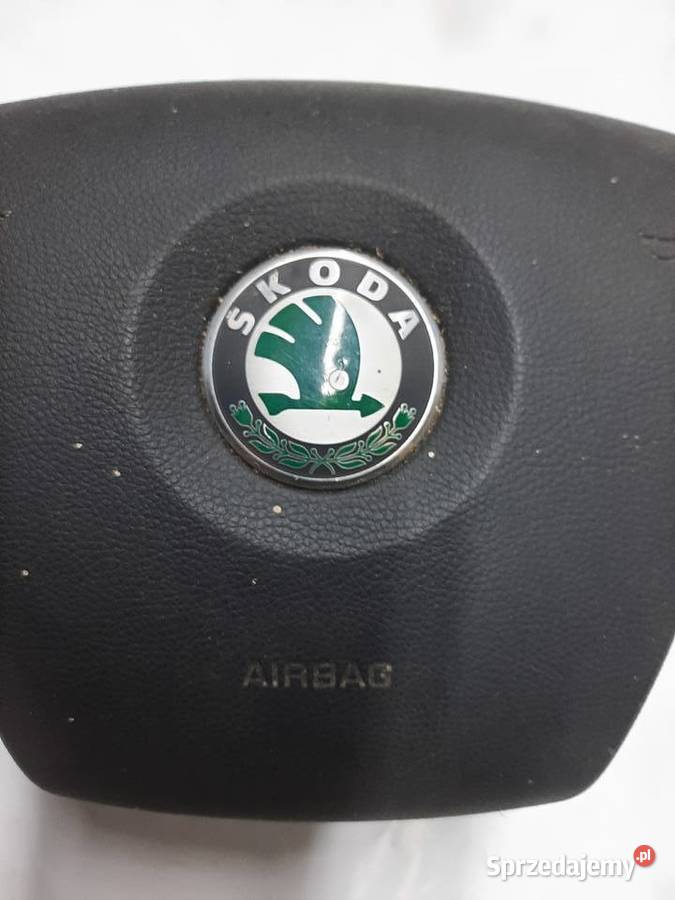 Skoda Octavia II AIRBAG poduszka kierowcy Ksawerów