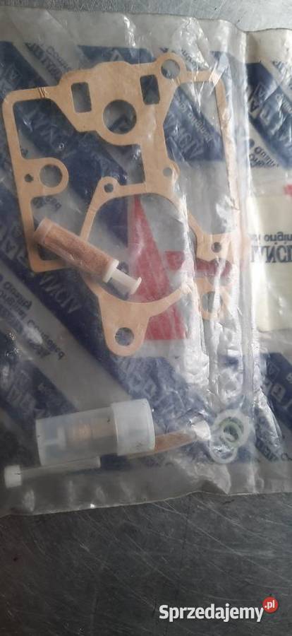 Zestaw naprawczy gaźnika Fiat Cinquecento 900