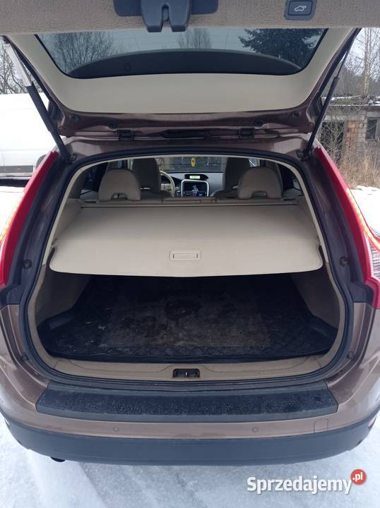 Volvo XC60 2009 lubuskie Drezdenko sprzedam