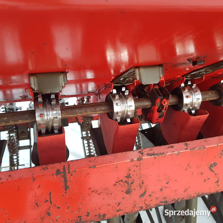 Siewnik Saxonia A200 25m Stan łódzkie