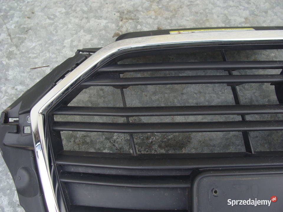 AUDI A3 LIFT GRILL ATRAPA CHŁODNICY 8V3853651AA Goleniów