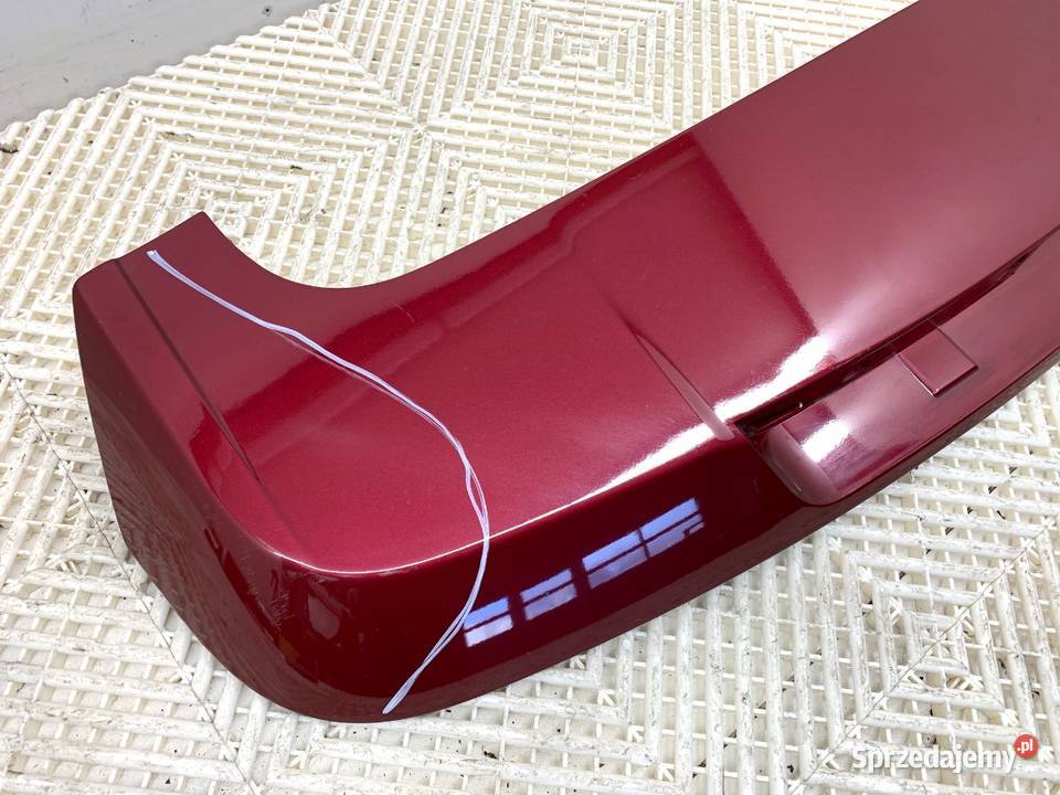 SPOILER TYŁ SSANGYONG TORRES Crossover osobowe podkarpackie