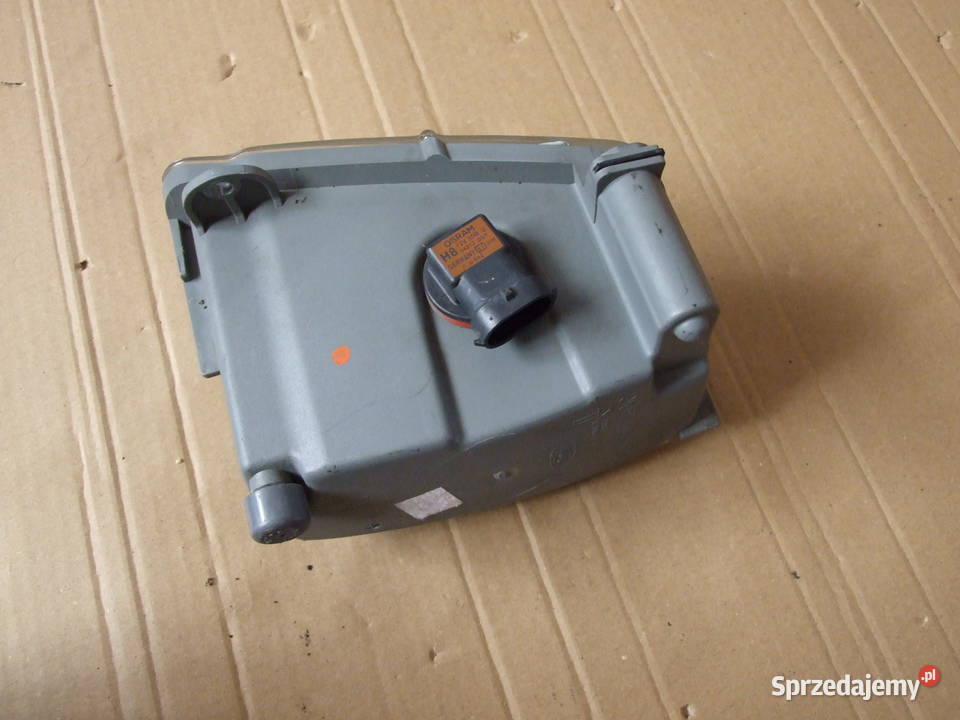 Lampa przeciwmgielna Halogen Ford Focus C lift Białystok