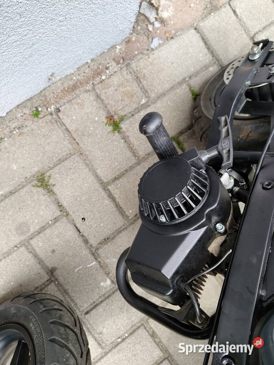 Mini ścigacz minibike spalinowy Pleszew