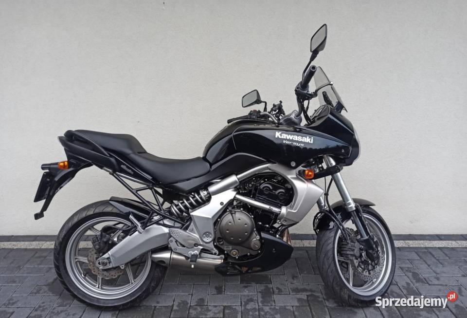 Kawasaki Versys 650 Częstochowa