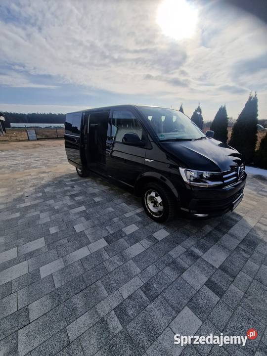 VW Multivan 20tdi wielkopolskie Ostrów Wielkopolski