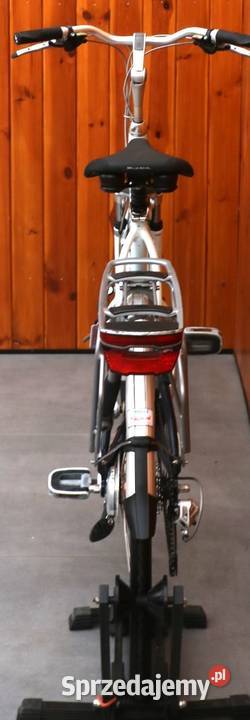 Rower damski Gazelle Medeo D 57I inne rowery z Trekkingowe Milanówek