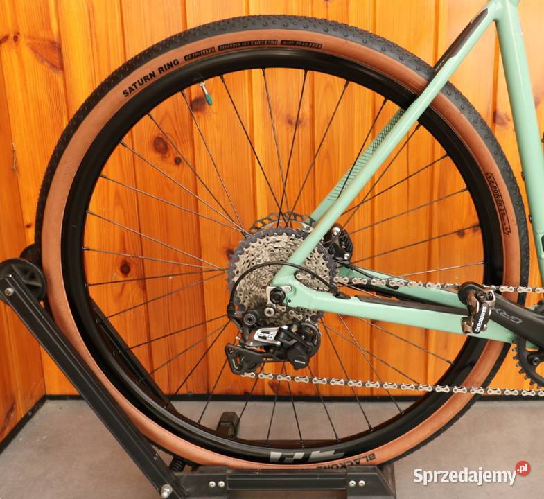 Rower elektryczny Orbea Gain 01 L55 Gravel Elektryczne Milanówek