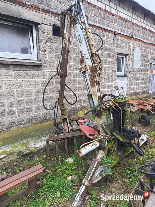 Ładowacz troll Krzewie Drugie