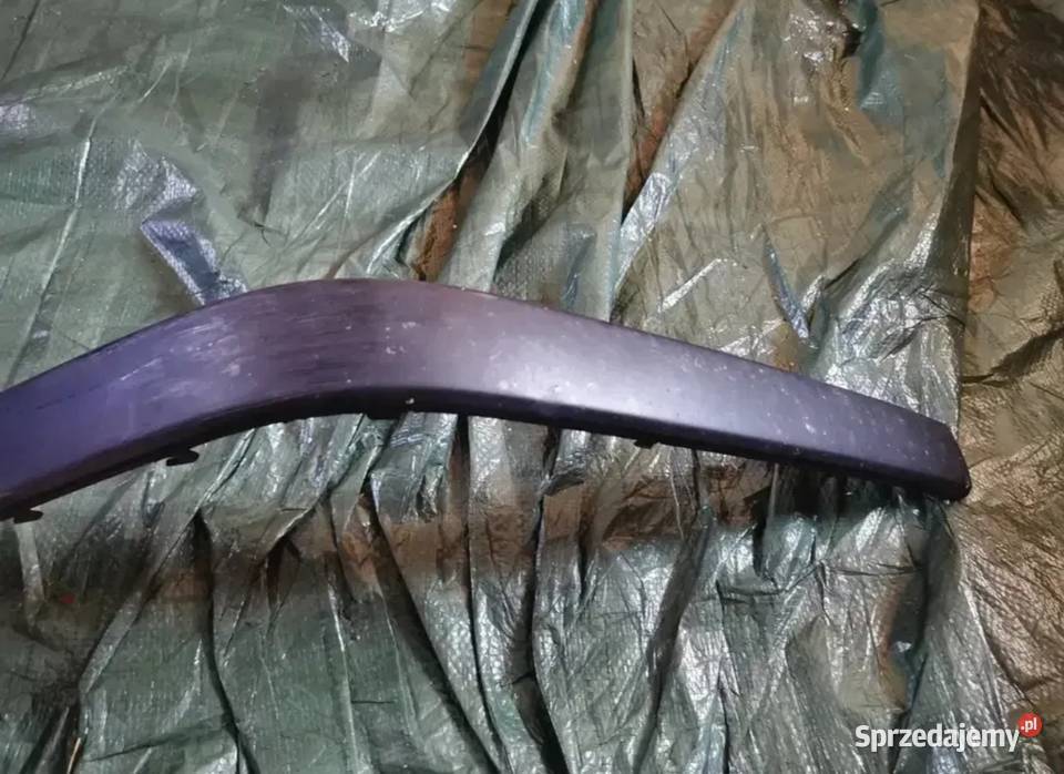 Listwa zderzaka prawy przód BMW e34 śląskie Żory
