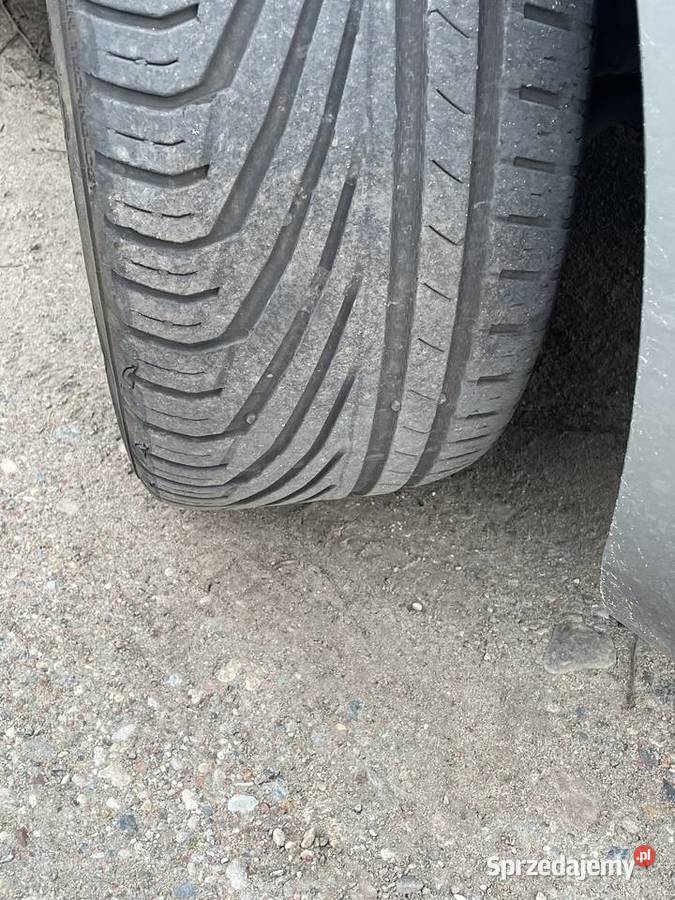 Opony uniroyal sprzedam