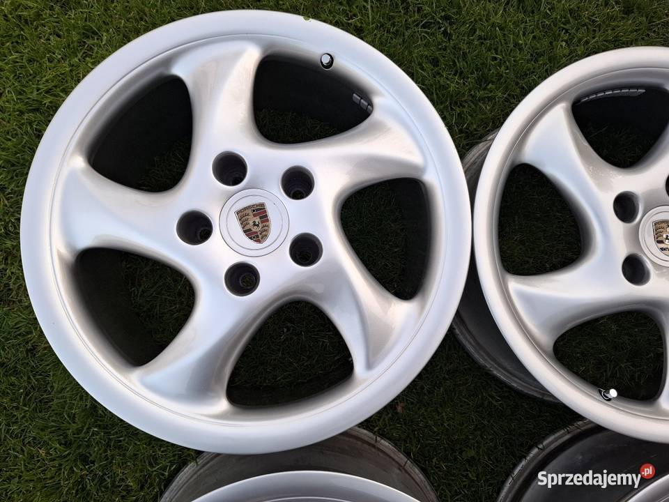 Felgi aluminiowe 18 Twist Porsche łódzkie Wieluń