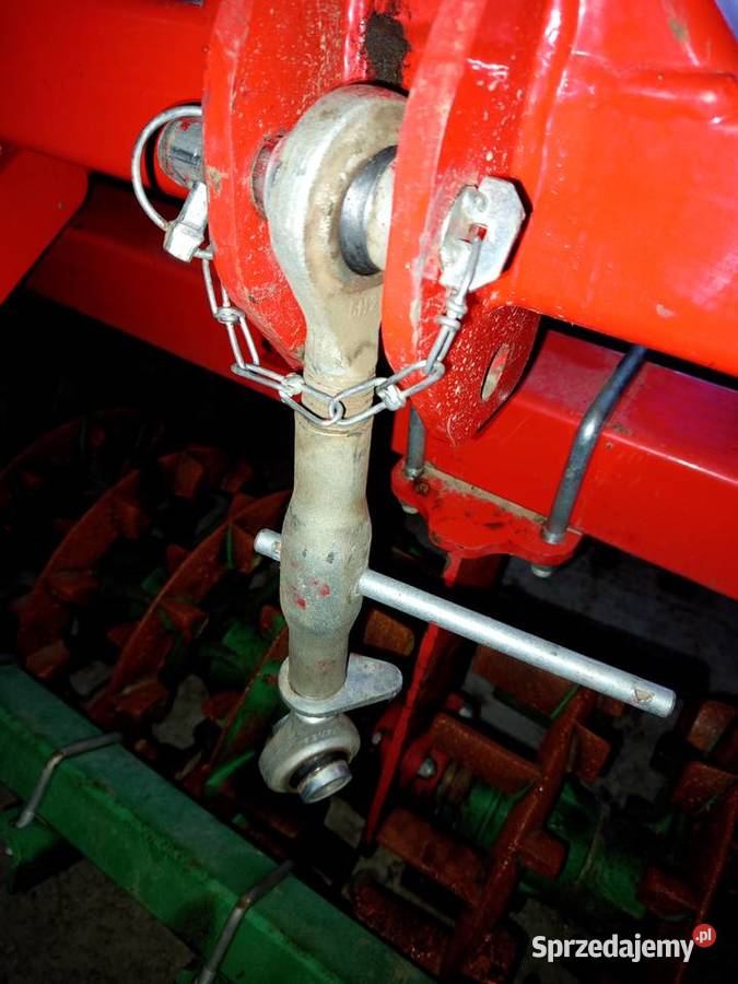 Agregat uprawowo siewny agro masz 3m wał Łódź