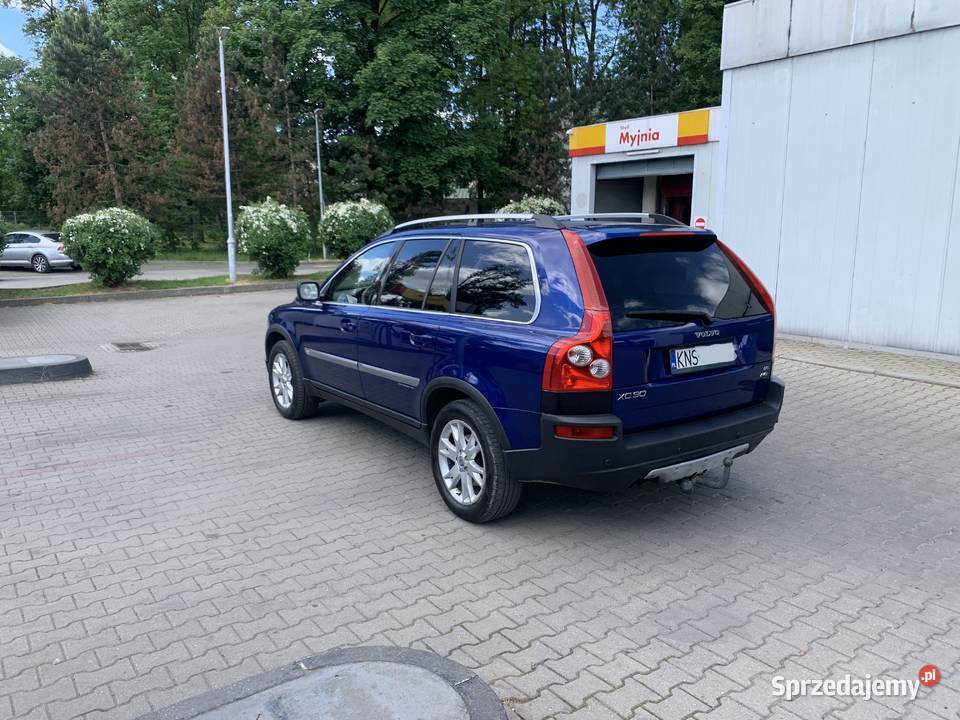 XC60 D5 185 Automat FULL wersja Android 4x4 AWD 352000km sprzedam