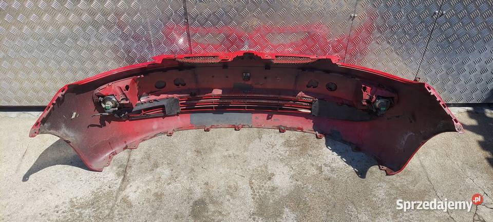 ZDERZAK PRZÓD MITSUBISHI COLT 0410 3D LAK P04 Międzychód