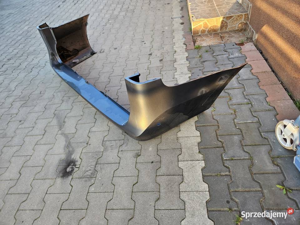 Mercedes Vito Viano A447 W447 2021r Zderzak Tył Skawina