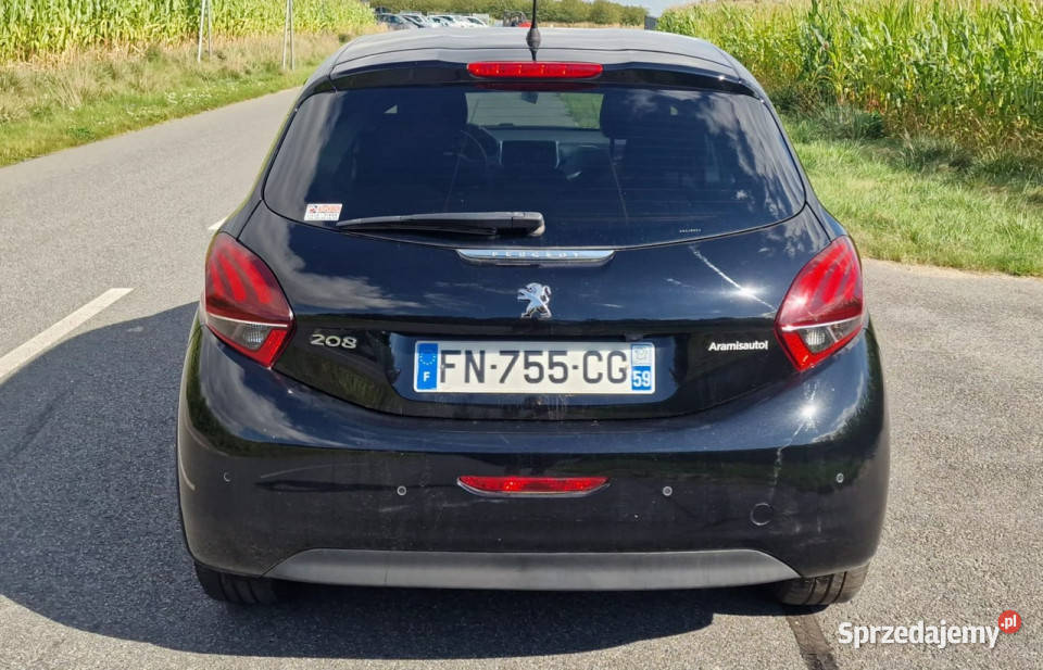 Peugeot 208 12 35000 I 20122019 Pleszew