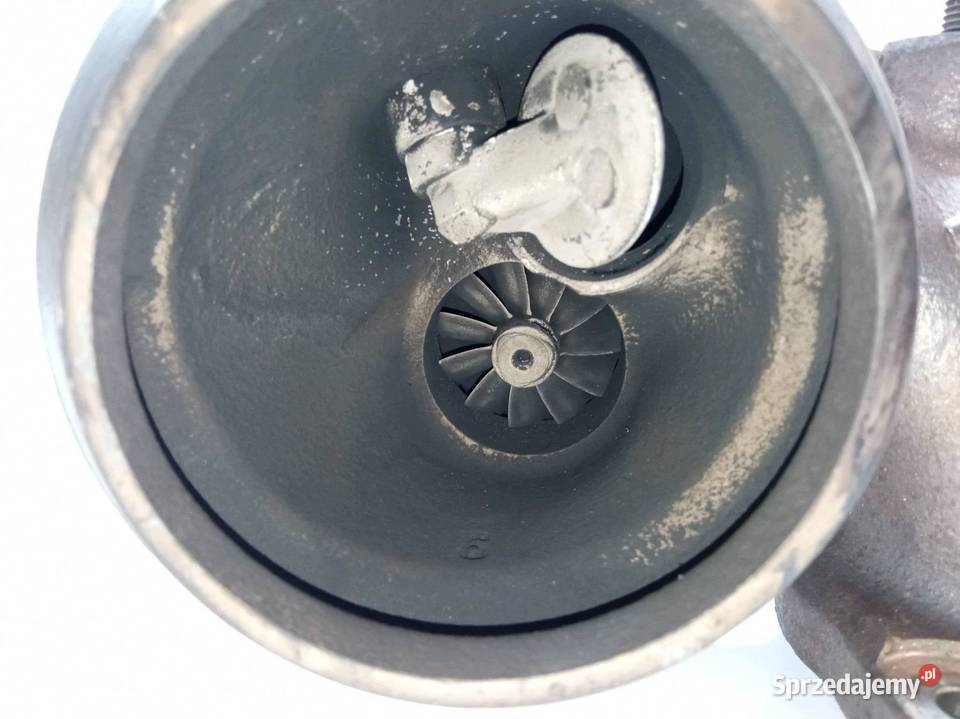 TURBOSPRĘŻARKA 9812723880 12 THP PURE TECH świętokrzyskie sprzedam