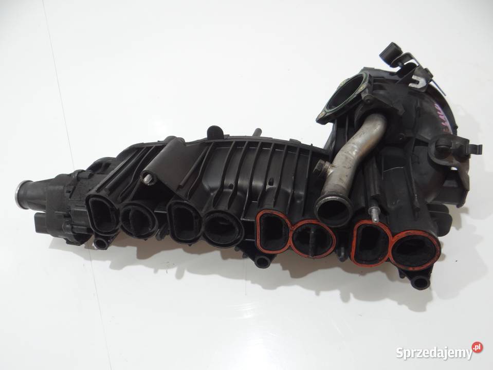 KOLEKTOR SSĄCY BMW E60 E61 LCI N47D20A 7810178 osobowe Strzyżewice sprzedam