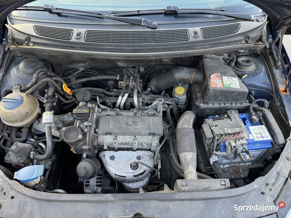 Skoda Fabia VAN nowy rozrząd hamulce klima Koszalin