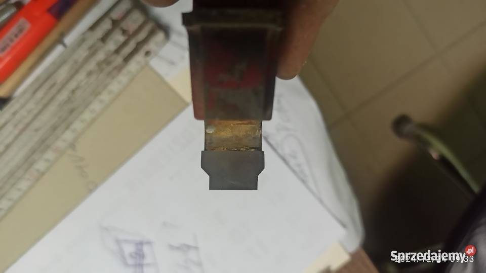 frez ze spiekiem węglikiem hm faba baboszewo lubuskie Kłodawa