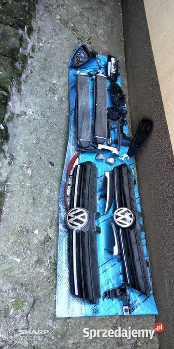 VW Golf VII części osobowe Łódź sprzedam