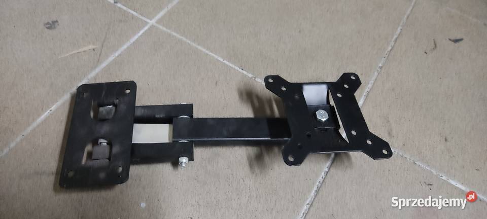 Wieszak na telewizor Poznań sprzedam